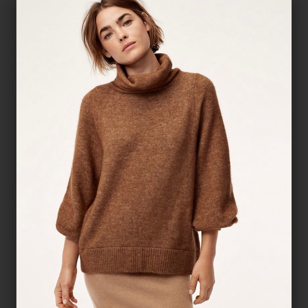 Aritzia The Group Babaton Adichie Sweater